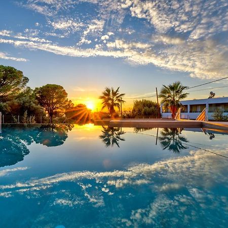 Villa Amberblue Pefkos Pefki Eksteriør bilde