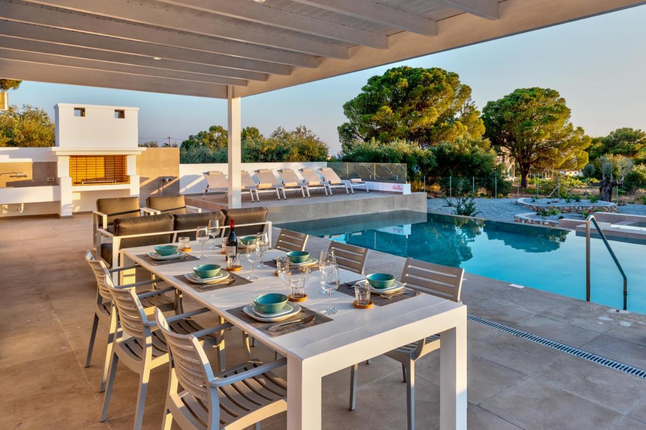 Villa Amberblue Pefkos Pefki Eksteriør bilde