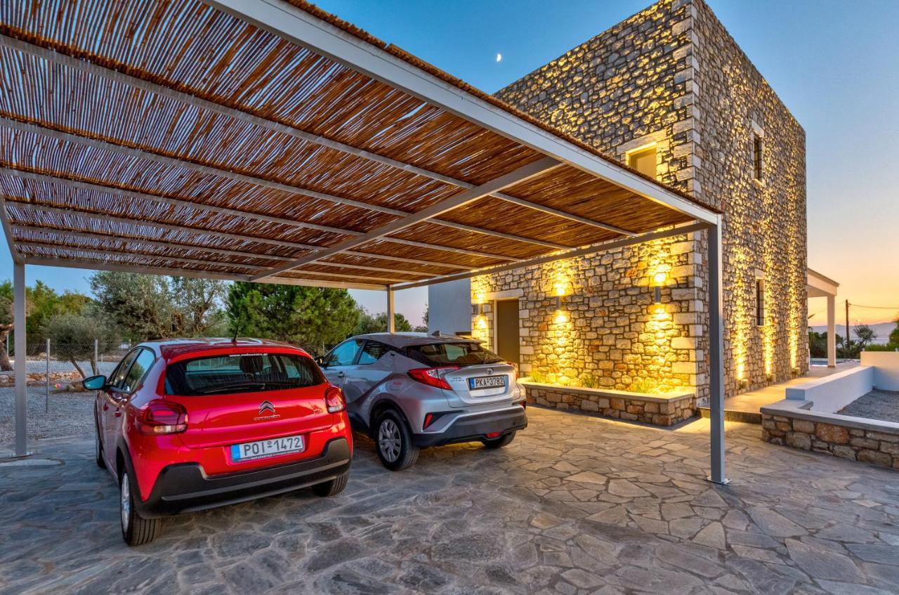 Villa Amberblue Pefkos Pefki Eksteriør bilde