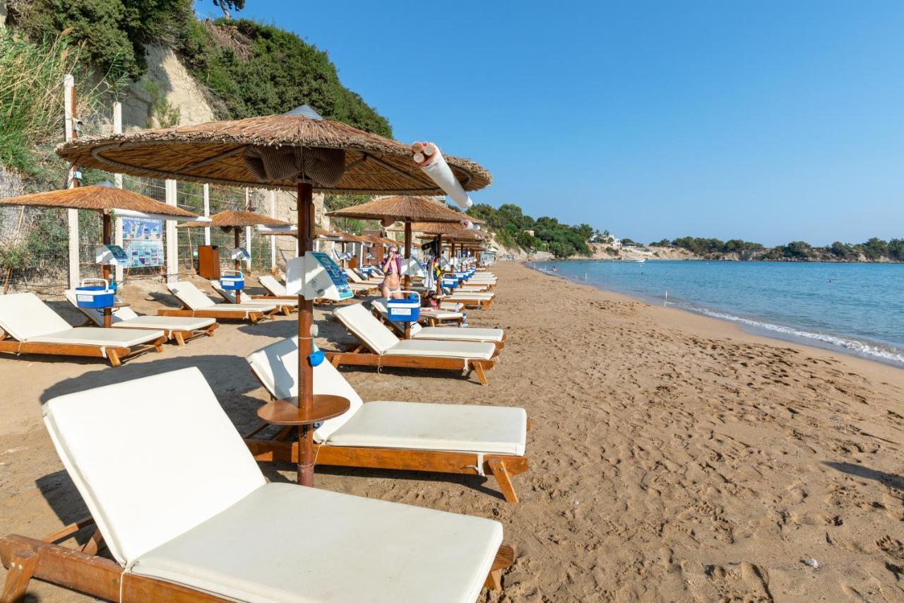 Villa Amberblue Pefkos Pefki Eksteriør bilde
