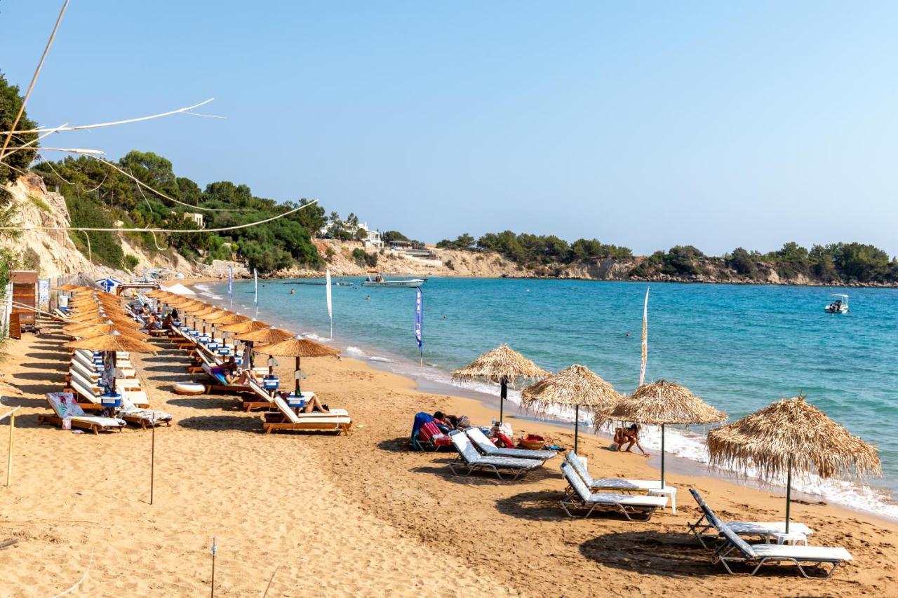 Villa Amberblue Pefkos Pefki Eksteriør bilde
