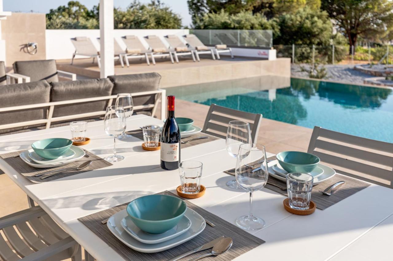 Villa Amberblue Pefkos Pefki Eksteriør bilde