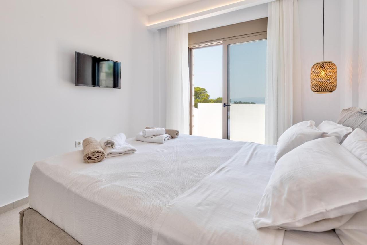 Villa Amberblue Pefkos Pefki Eksteriør bilde