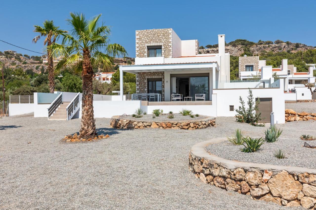 Villa Amberblue Pefkos Pefki Eksteriør bilde