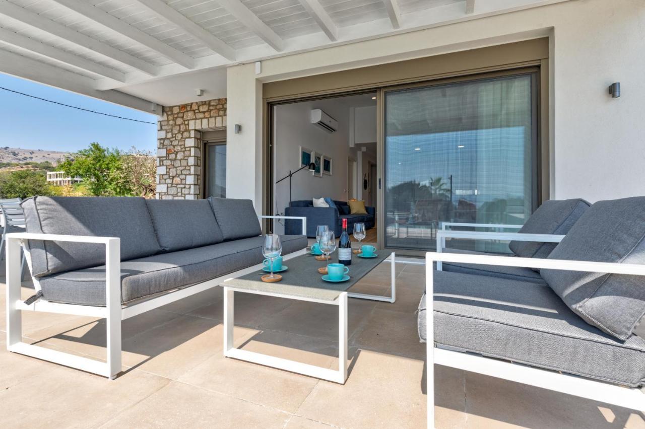 Villa Amberblue Pefkos Pefki Eksteriør bilde