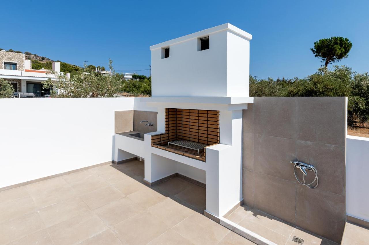 Villa Amberblue Pefkos Pefki Eksteriør bilde