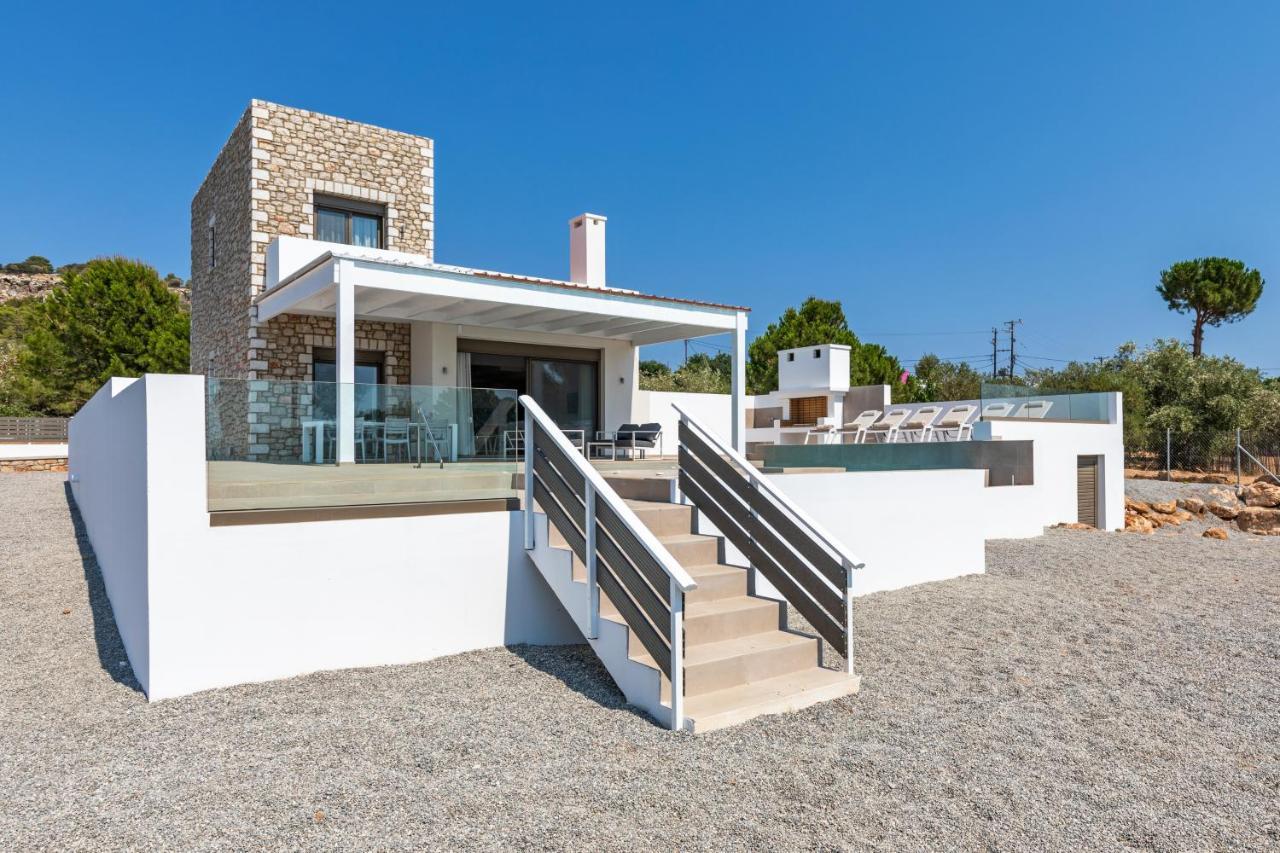 Villa Amberblue Pefkos Pefki Eksteriør bilde