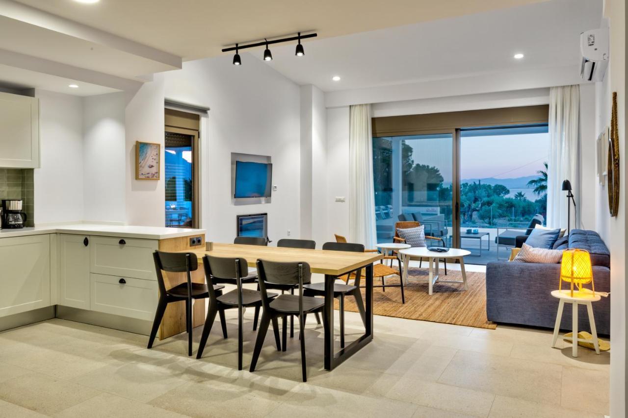 Villa Amberblue Pefkos Pefki Eksteriør bilde