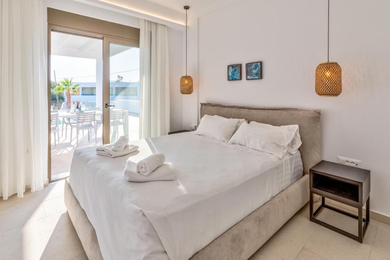 Villa Amberblue Pefkos Pefki Eksteriør bilde