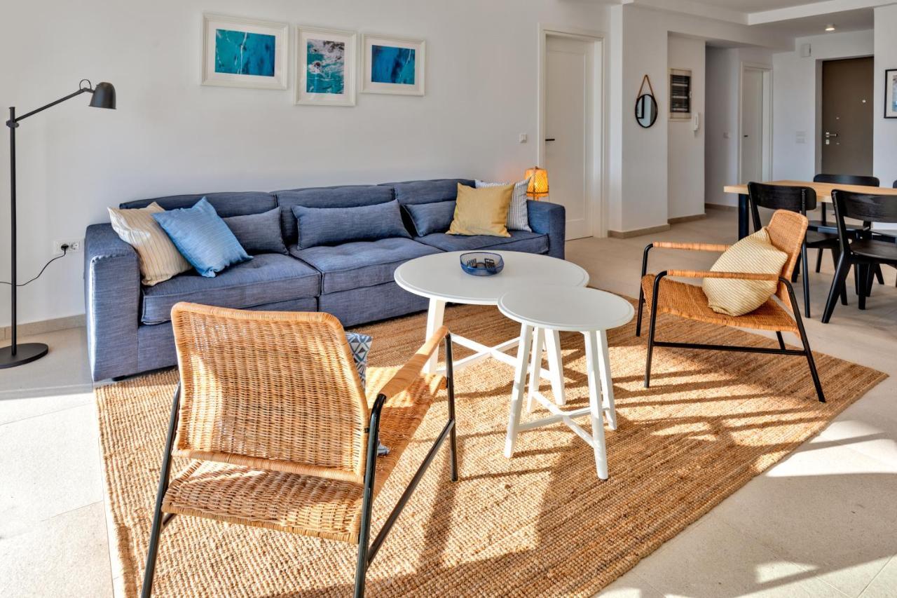 Villa Amberblue Pefkos Pefki Eksteriør bilde