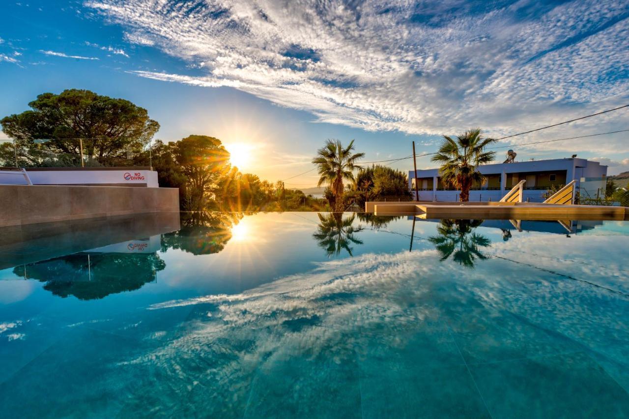 Villa Amberblue Pefkos Pefki Eksteriør bilde